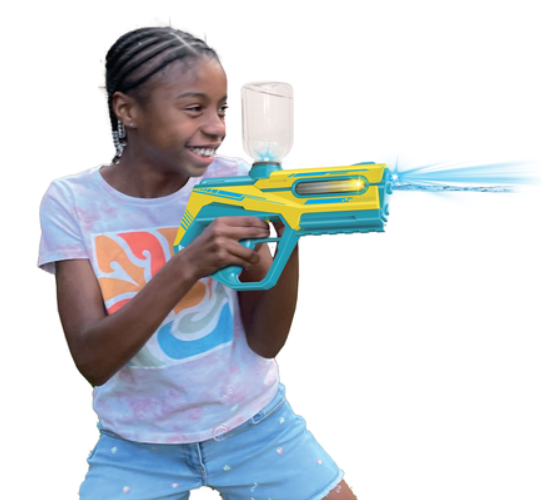 Gemini 2 In 1 Light Up Water Blaster