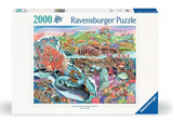 Thalassic Tale 2000 Pc Ravensburger