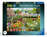 1000 pc Garden Allotment Puzzle