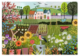 1000 pc Garden Allotment Puzzle
