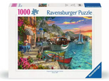 1000 pc Grandiose Greece Puzzle