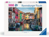 1000 pc Burano Italy Puzzle