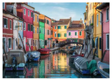 1000 pc Burano Italy Puzzle