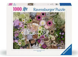 1000 pc Colorful Floral Love Puzzle
