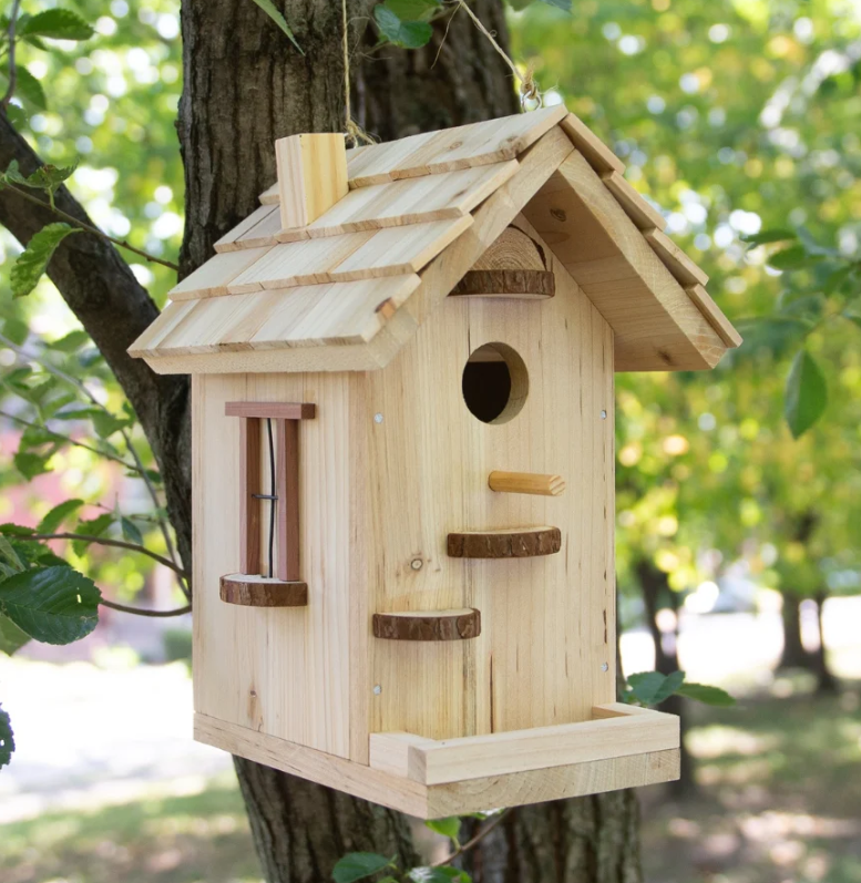 Premium Birdhouse