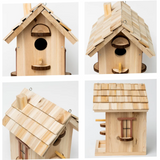 Premium Birdhouse