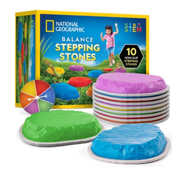 Balance Stepping Stones