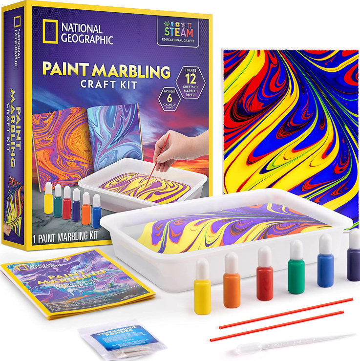 Paint Marbling Kit