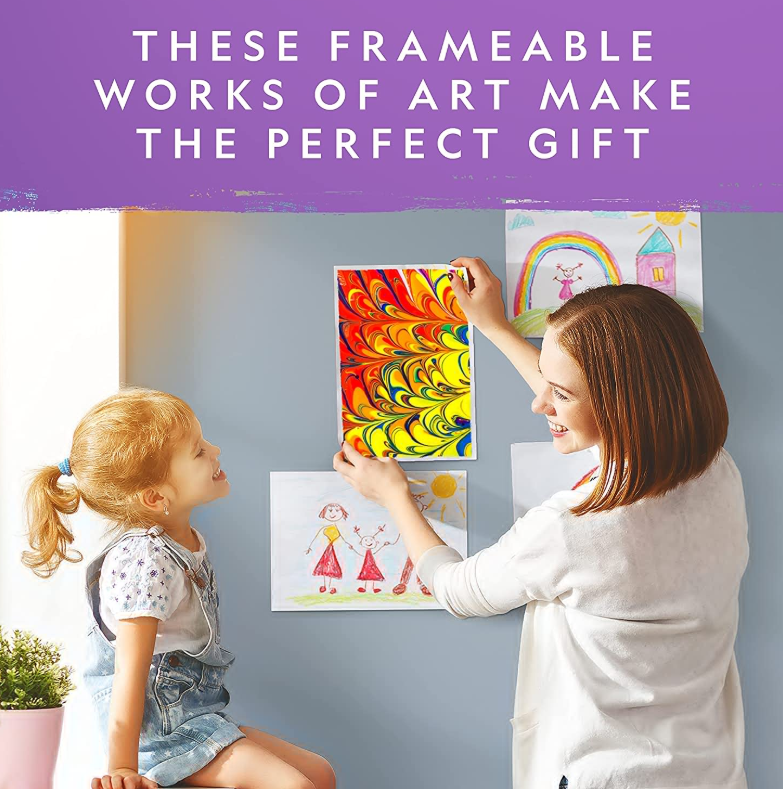 Paint Marbling Kit