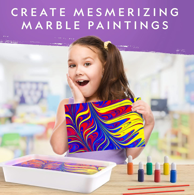Paint Marbling Kit