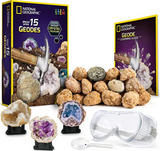 National Geographic Break Your Own Geode