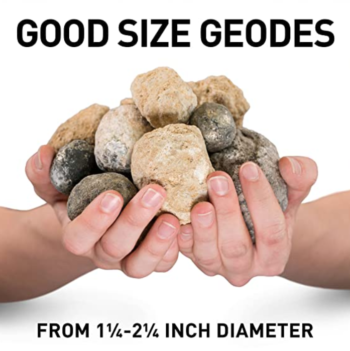 National Geographic Break Your Own Geode