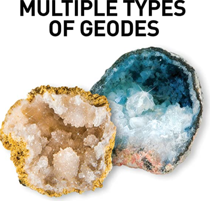 National Geographic Break Your Own Geode