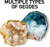 National Geographic Break Your Own Geode