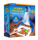 Learn To Draw Projector
