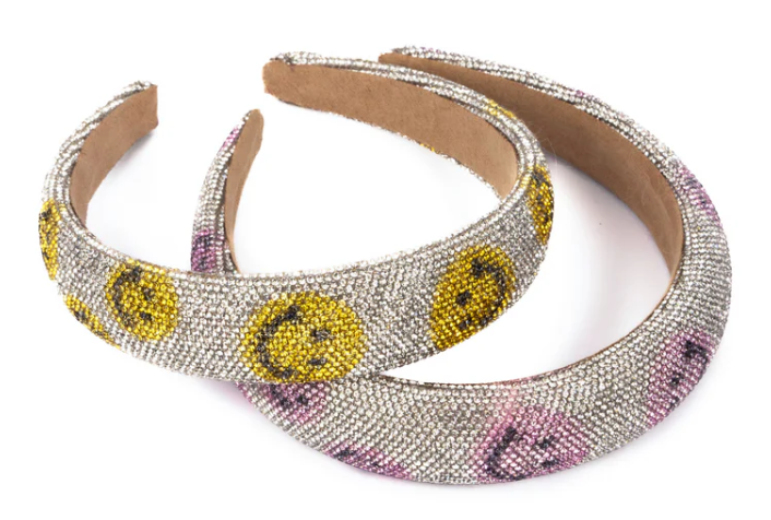 Glitzy Giggle Headband Great Pretenders