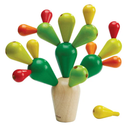 Balancing Cactus