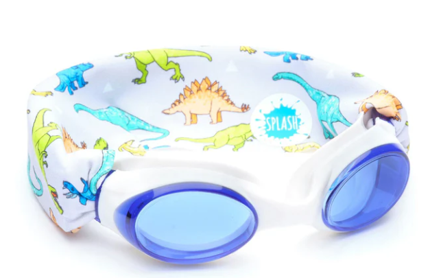 Dino Swim Goggles