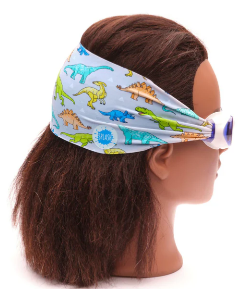 Dino Swim Goggles