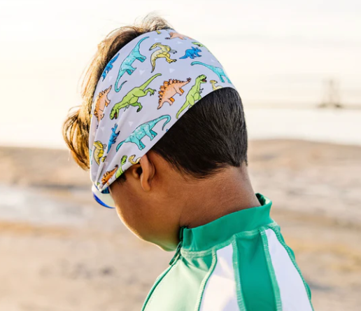 Dino Swim Goggles
