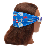 Anchors Away Swim Goggles