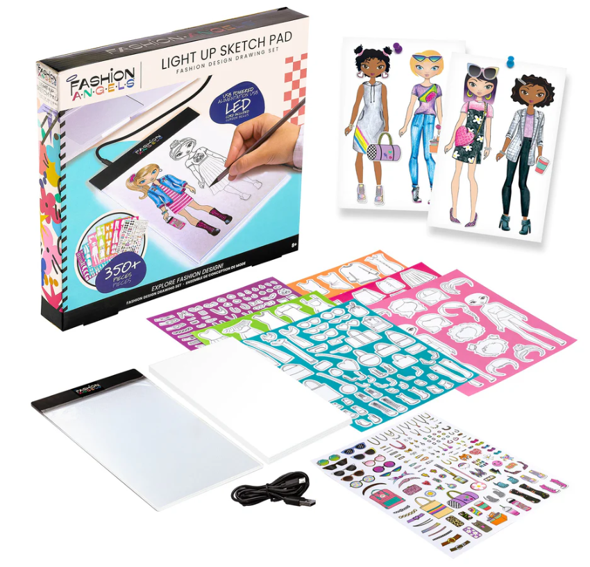 Light Up Sketch Pad
