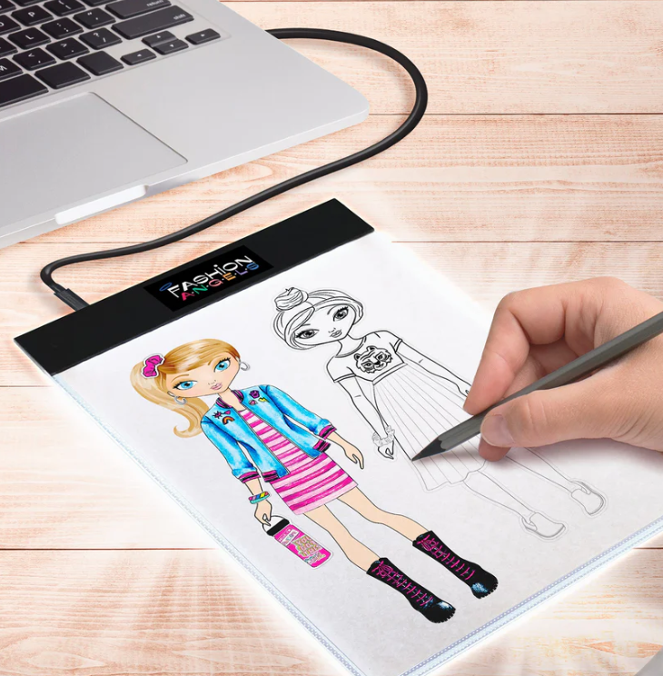 Light Up Sketch Pad