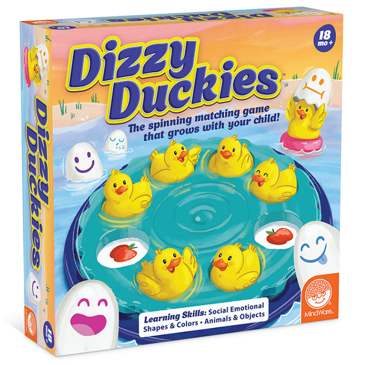 Dizzy Duckies
