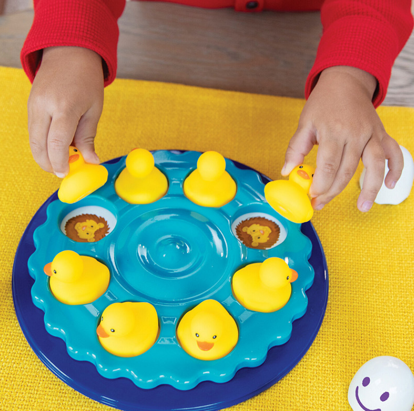 Dizzy Duckies