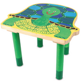 Paint Your Own Turtle Wooden Stool