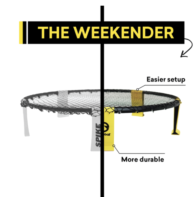Spikeball Weekender Spikeball