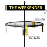 Spikeball Weekender Spikeball