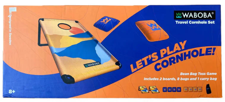 Cornhole - Travel Set Waboba