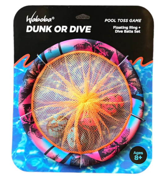 Dunk Or Dive