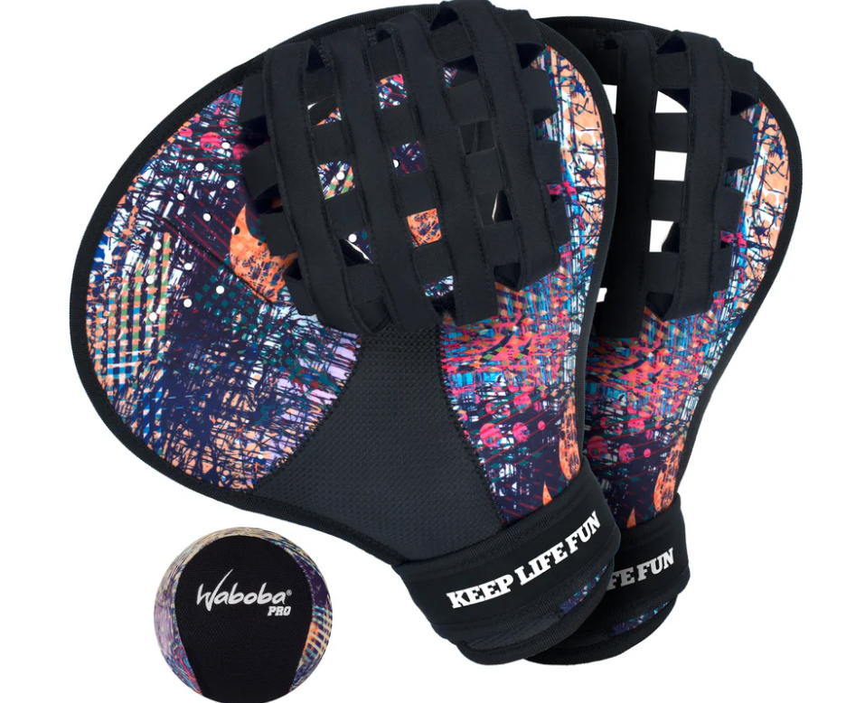 Catch Glove W/Pro Gel Ball