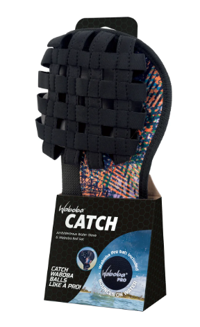 Catch Glove W/Pro Gel Ball