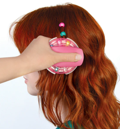 Snap N Glam Hair Styling