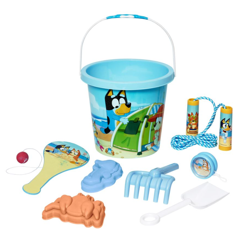 Bluey Summer Fun Set