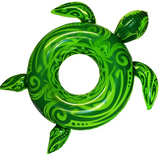 Glitter Sea Turtle Pool Float