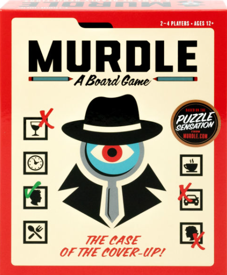 Murdle