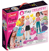 Magnetic Fashion Friends Set