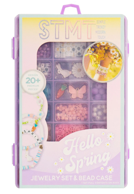 Spring It On Jewelry Case