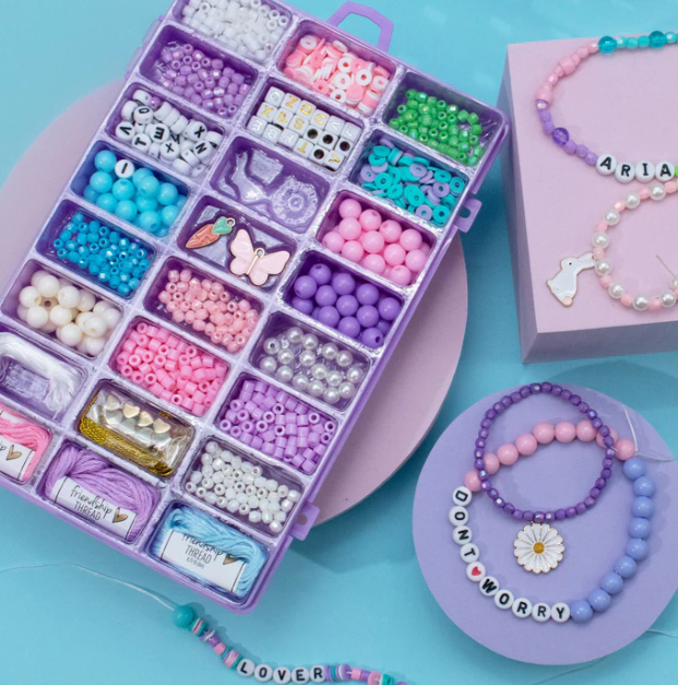 Spring It On Jewelry Case