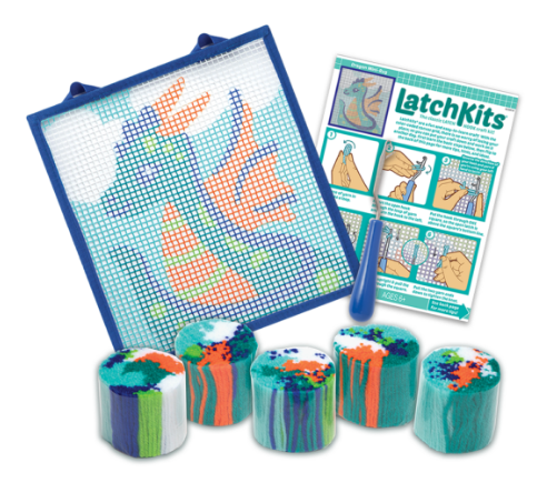 Dragon Latchkit