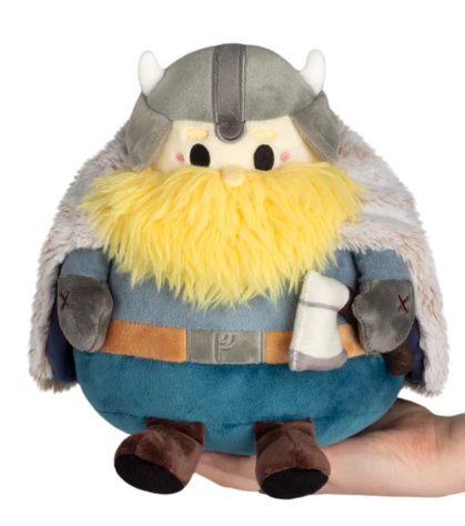 Squishable Mini Viking