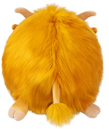Squishable Mini Highland Cow