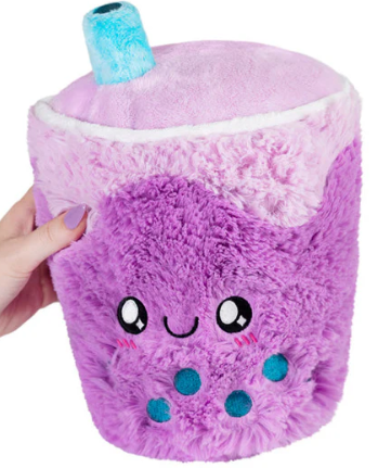 Squishable Mini Bubble Tea