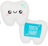Squishable Tooth Fairy Flat Pillow