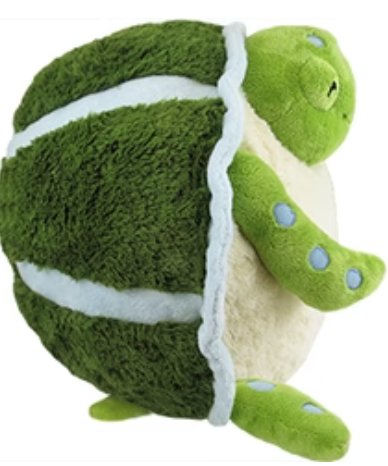 Squishable Mini Sea Turtle 7"