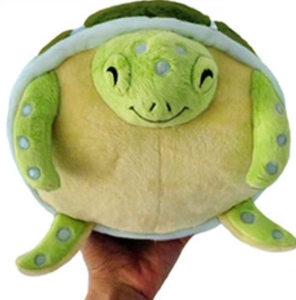 Squishable Mini Sea Turtle 7"